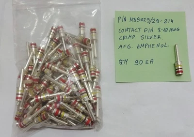 Amphenol Contact Pins M39029/29-214 - Image 1 of 2