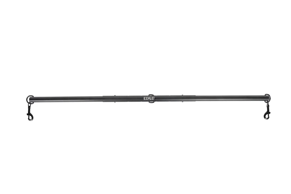 Edge Adjustable Spreader Bar - Black Foto 1 de 1
