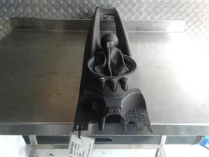 CONSOLE CENTRALE MINI (BMW) COOPER R55/R56/R57 2011 con GHEITOR INGRANAGGI - Foto 1 di 8