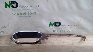 2020-2024 CHRYSLER VOYAGER DASHBOARD SPEEDOMETER CLUSTER BEZEL TRIM OEM - Picture 1 of 8