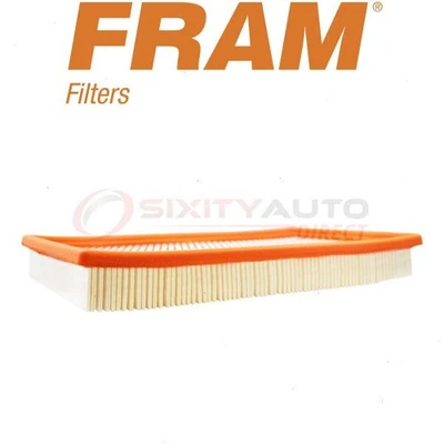 FRAM Air Filter for 1990-1994 Nissan D21 - Intake Inlet Manifold Fuel gz Foto 1 de 4