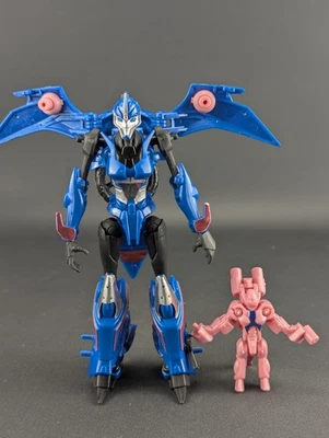 Transformers Arms Micron Arcee complete NO STICKERS Takara AM-11 Prime - Image 1 of 4