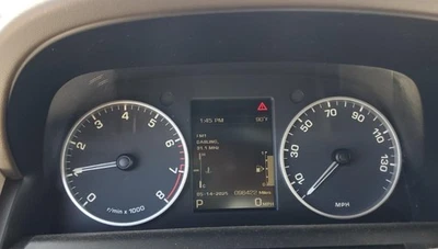 2015 LR4 OE 速度计集群 96K 英里路虎 — 第 1/4 张图片