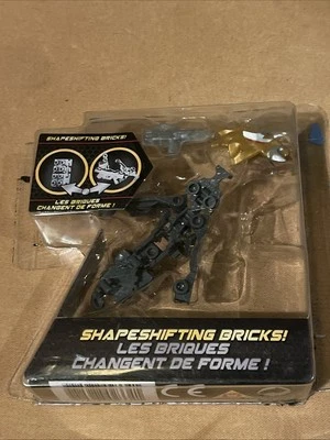 Tenkai Knights Ionix Transforming Brick Spin Master #10006 Open Box - Image 1 of 3