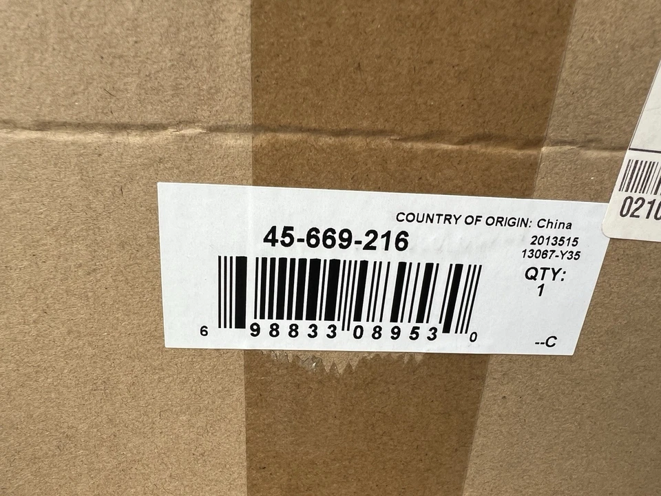 Ergotron Mounting Arm for Monitor - White (45-669-216) (45669216) New Sealed - Image 1 of 1