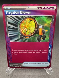 Megaton Blower 182/191 SV08: Surging Sparks Holo - Picture 1 of 4