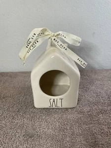 Rae Dunn Ceramic Salt House, Artisan Collection By Magenta - Picture 1 of 6