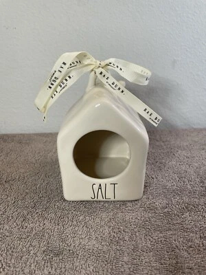 Rae Dunn Ceramic Salt House, Artisan Collection By Magenta - Image 1 of 4
