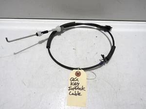NISSAN QASHQAI J11 2019-21 KEY INTERLOCK CABLE (1.5l 8v DCI DIESEL K9K872) R2956 - Picture 1 of 8