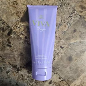 Lozione corpo Avon Viva di Fergie 6,7 fl oz (cestino X) - Foto 1 di 2