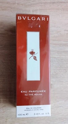 Bvlgari Eau Parfumee Au The Rouge Eau de Cologne Spray 100 ml 3,4 fl oz SELLADO Foto 1 de 4