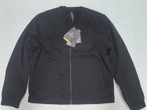 Lululemon NWT Insulated Cotton-Blend Bomber Jacket L - Picture 1 of 12