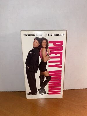 Pretty Woman  ~ VHS — 第 1/4 张图片
