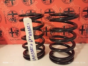FIAT 600 1998/10 KIT 2 MUELLES POSTERIORES RIBASADOS AFTERMARKET SIN CÓDIGO - Imagen 1 de 3