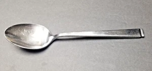 Cucchiaio da Servizio Singolo Reed & Barton Barclay Solido Acciaio Inox 18/8 Giappone 8" - Foto 1 di 19