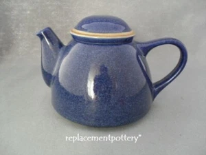 Gourmet's Pride Kalahari Sands Blue Teapot. - Picture 1 of 1