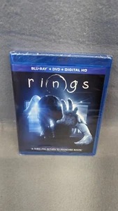 🛑 RINGS (Blu-ray DVD Disc) NO DIGITAL, Matilda Luis - Imagen 1 de 3