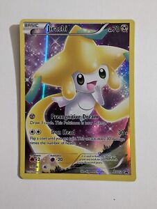 Pokemon Card TCG HOLO Jirachi Full Art Black Star Promo