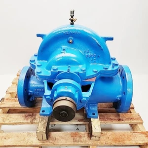 Crane Weinman 5L2-2 6x5 Horizontal Split Case Centrifugal Pump - Picture 1 of 21