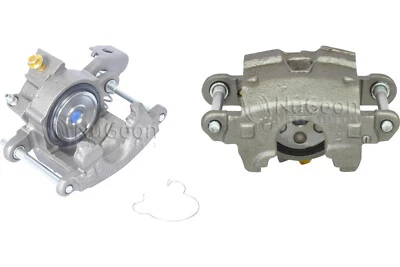 PAR de pinzas de freno de disco traseras para Chevrolet Camaro 1978-1981 (50120) Foto 1 de 4