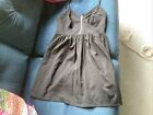 Little Black Dress Size 8 Topshop, Preowned