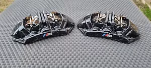 BMW M5 F90 G80 Front 6Pot Brembo Calipers !! NEW  !! M5-M4-M3. - Picture 1 of 9