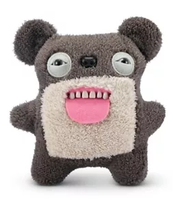 FUGGLER NEW FUGGS ON THE BLOCK SCARESOME SQUARE FUNNY UGLY MONSTER NEW TOY - Picture 1 of 3