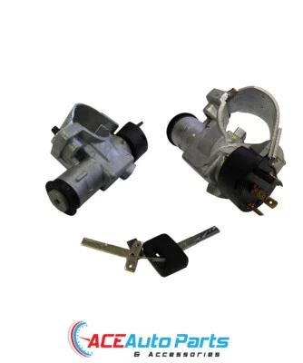 Ignition Barrel Lock Housing For Commodore VN VP VR VS With Switch - image 1 of 4