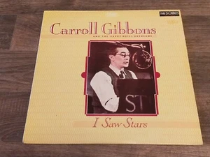 Carroll Gibbons & The Savoy House Orpheans - I Saw Stars - 12" vinyl double LP  - Picture 1 of 10