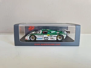 Spark 1/43 Sauber BMW C6 Bassaler/Yver/Pochauvin - #132 Le Mans 1988 - S4083 - Picture 1 of 6