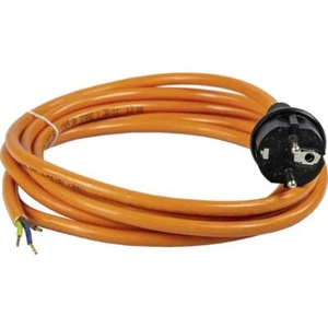 AS Schwabe 70918 Strom Anschlusskabel Orange 3.00 m - Bild 1 von 1