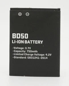 Batterie 750mAh type SNN5796A SNN579 BD50 Pour MOTOROLA F3, F3C, EM325, EM25 - Photo 1 sur 6