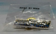 Vintage Metal Working Designs Raystorm Promo Lapel Pin