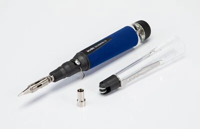 IRODA SOLDERPRO 70 GAS SOLDERING IRON PRO IRODA, 25W-80W BUTANE REFILLABLE
