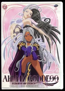 Ah! My Goddess Flights Of Fancy Season 2 Vol. 2 (DVD) Anime R1 US Import - Picture 1 of 2