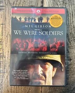 We Were Soldiers DVD New-Unopened - Picture 1 of 2