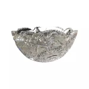 Vintage Crystal Bowl - Picture 1 of 6