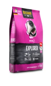Belcando Baseline Explorer 4 kg - Trockenfutter für ausgewachsene Hunde - Bild 1 von 1