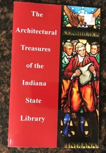 Die architektonischen Schätze der Indiana State Library - Bild 1 von 3