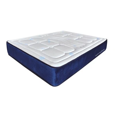 Colchón Sistema Descanso 30 cm NEW SENSO BLUECOOL - Imagen 1 de 4