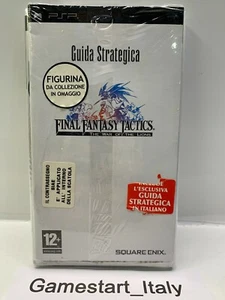 FINAL FANTASY TACTICS THE WAR OF THE LIONS - SONY PSP - NUOVO SIGILLATO PAL - Picture 1 of 9