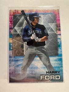 K2,356 - 2021 Bowman's Best #88 Harry Ford RC