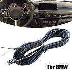 For BMW 1 Series F20 Car CD Changer Cable with For NBT Host Compatibility