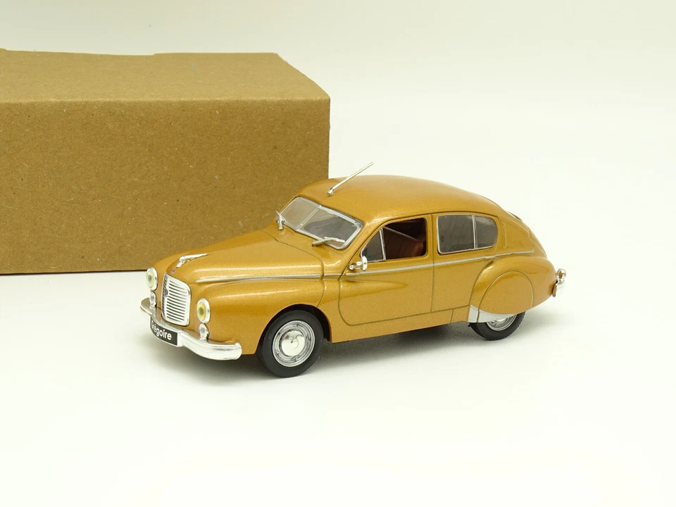 IXO Sb 1/43 - Hotchkiss Gregory 1952 - Immagine 1 di 1