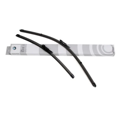 ORIGINAL BMW Scheibenwischer Wischerblätter Satz 4er F32-F36 VORNE 61615A43587 - Bild 1 von 3