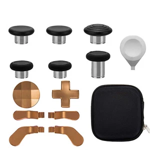 Metal Button Rocker D-Pad Paddle Thumbstick For One Elite Series 2 Joystick - Picture 1 of 33
