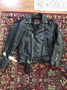 cheap leather jackets ebay