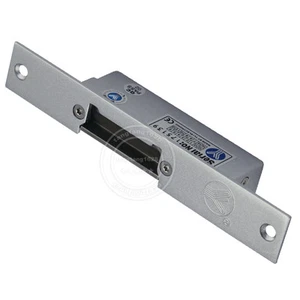 For Wood/Metal Door Norrow type Electric Strike Lock Fail Secure NO 12V DC - Picture 1 of 5
