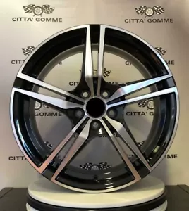 4 Cerchi in lega compatibili Volvo C30 S60 V40 V50 V60 V70 XC60 XC70 da 18" NEW - Imagen 1 de 2