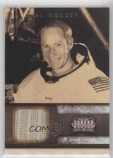 2012 Panini Americana Heroes & Legends Elite Materials /399 Al Worden #47
